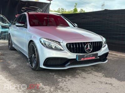Mercedes-Benz C 220 BlueTEC Aut.