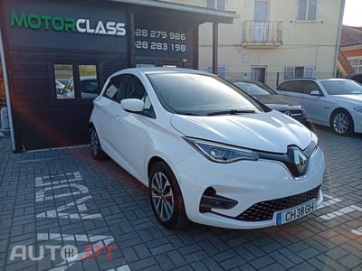 Renault Zoe (c/ Bateria) Intens 50