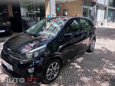 Kia Picanto 1.0 CVVT Urban