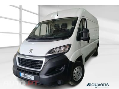 Peugeot Boxer 2.2 BlueHDi 335 L2H2 Premium