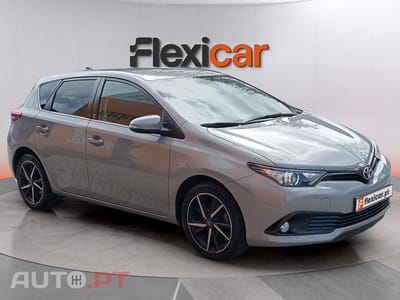 Toyota Auris 1.2 Turbo Team Deutschland
