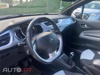 Citroen DS3 1.2 VTi Chic