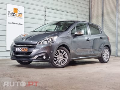 Peugeot 208 1.2 PureTech Style