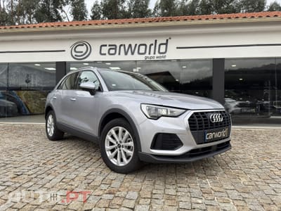Audi Q3 45 TFSIe S tronic
