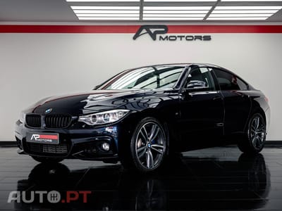 BMW 435 d xDrive Pack M Auto