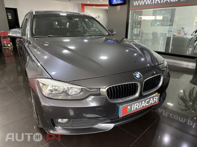 BMW 318 Touring Pack Desportivo M Auto