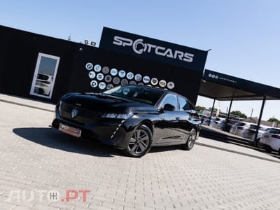 Peugeot 308 SW 1.2 Hybrid Style e-DCS6