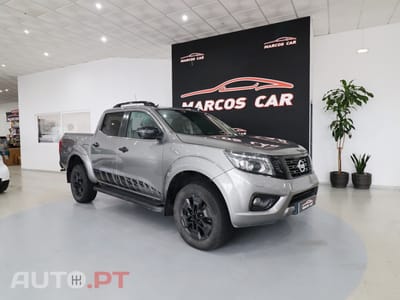Nissan Navara 2.3 dCi CD 4WD Tekna Auto