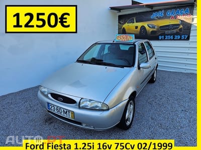 Ford Fiesta 1.25 Studio