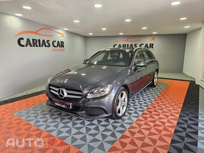 Mercedes-Benz C 350 e T 7G-TRONIC Avantgarde