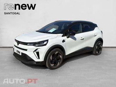 Renault Captur Techno TCe