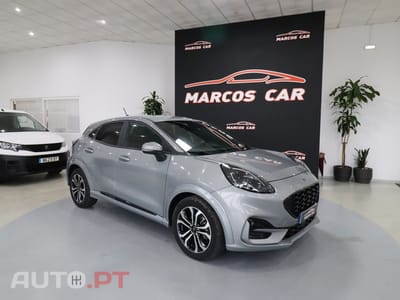 Ford Puma 1.0 EcoBoost MHEV ST-Line Aut.