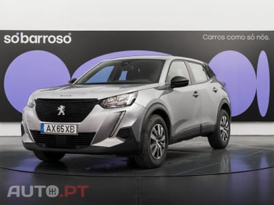 Peugeot 2008 1.2 PureTech Active Pack