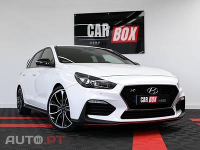 Hyundai i30 2.0 T-GDi Pack Performance