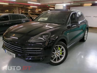 Porsche Cayenne E-Hybrid