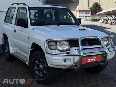 Mitsubishi Pajero 2.8 TD GLX