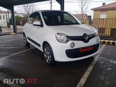 Renault Twingo SCe 70 S&S LIMITED 2018