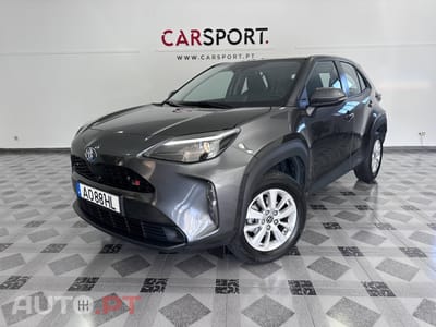 Toyota Yaris Cross 1.5 HDF GR Sport