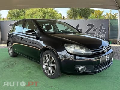 Volkswagen Golf 1.6 TDi Highline DSG