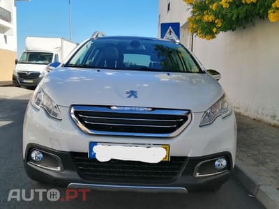 Peugeot 2008 Allure