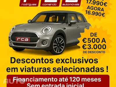 MINI Cooper HEDDON STREET (limited edition)
