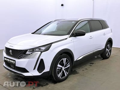 Peugeot 5008 1.2 PureTech GT EAT8