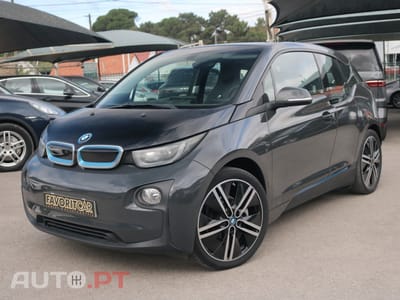 BMW i3 EXA ADVANCE