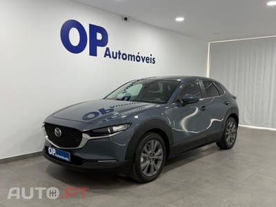 Mazda CX-30 2.0 e-Skyactiv-G Exclusive-line AT
