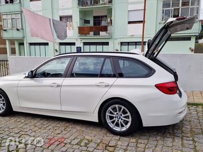BMW 320 Efficiente Dynamics
