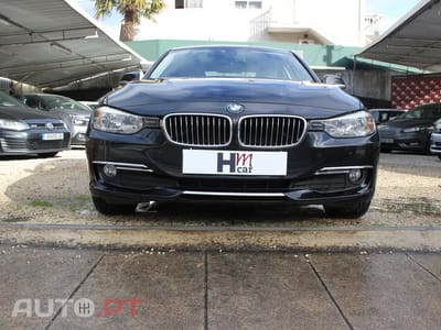 BMW 318 d Auto Line Luxury
