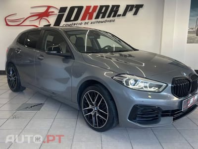 BMW 116 d Line Sport Auto