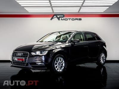 Audi A3 Sportback 1.6 TDI Design