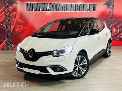Renault Scénic 1.2 TCE Sport SS