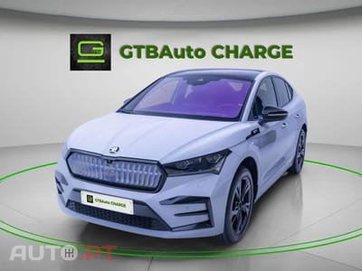Skoda Enyaq RS 4x4