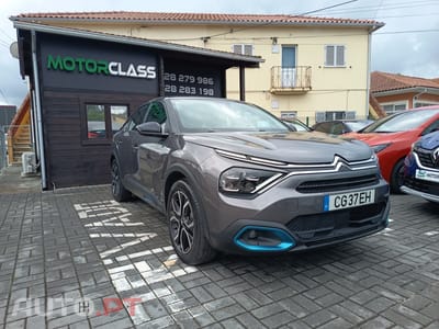 Citroen e-C4 50 kWh Shine Pack