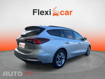 Ford Focus SW 1.0 EcoBoost Active