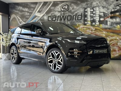 Land Rover Evoque P250 R-Dynamic HSE