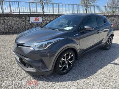 Toyota C-HR 1.8 Hybrid Exclusive