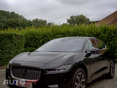 Jaguar I-Pace EV320