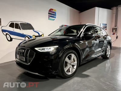 Audi E-Tron 50 Quattro