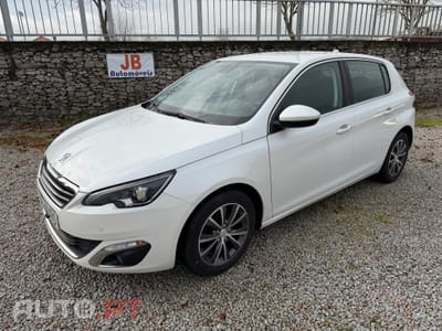 Peugeot 308 1.6 BlueHDi Allure