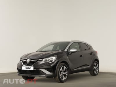 Renault Captur Captur 1.0 TCe RS Line