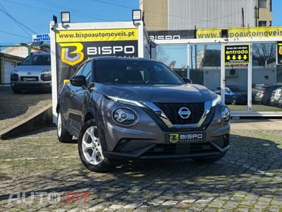 Nissan Juke 1.0 DIG-T DCT N-Connecta