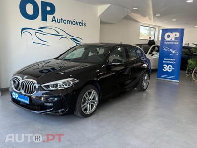 BMW 118 i Pack Desportivo M Auto