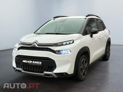 Citroen C3 Aircross 1.5 BlueHDi Feel Pack EAT6