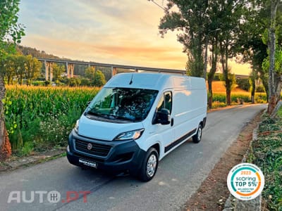 Fiat Ducato L2H2 (47-kWh)