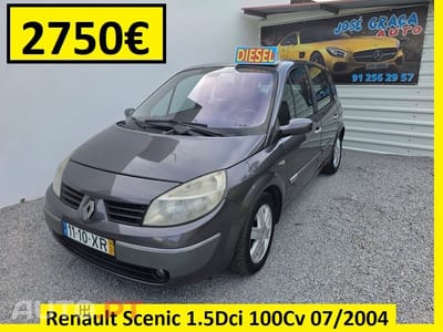 Renault Scénic 1.5 dCi Confort