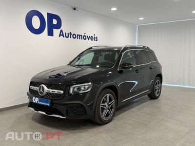 Mercedes-Benz GLB 180 d AMG Line