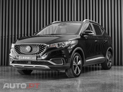 MG ZS EV 44.5 kWh Luxury