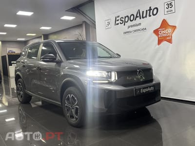 Citroen e-C3 Aircross 44 kWh Autonomia Conforto You